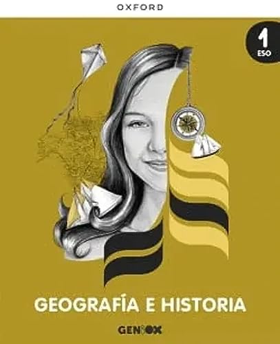 Geografía e Historia 1º ESO. Libro del estudiante. GENiOX Geografía e Historia 1º ESO. Libro del estudiante. GENiOX