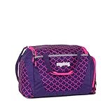 ergobag schulrucksack 1. klasse Variabel tragbar: Über die Schulter gehängt oder mit den Händen tragen - mit dem größenverstellbaren Umhängegurt und 2 Tragegriffen ist beides möglich.