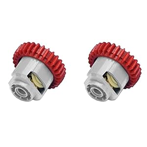 Sparkleiot Differentialgetriebe 28 Zähne 2 Stück