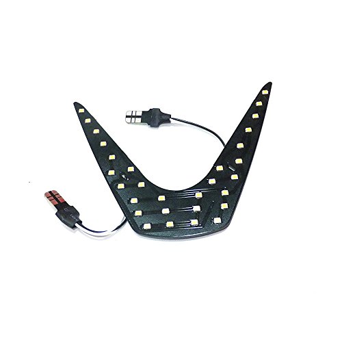 5 Pcs LED Interior Reading Lights para Toyota C-HR 2017-2021 miniatura 4