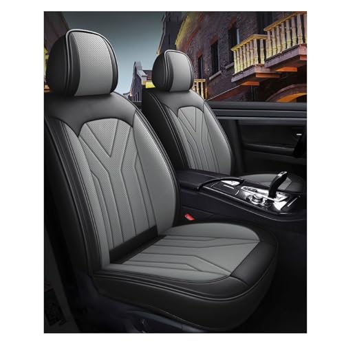 ✅ Modelli applicabili: set di coprisedili per auto in pelle per Chrysler Pacifica 2004-2008.