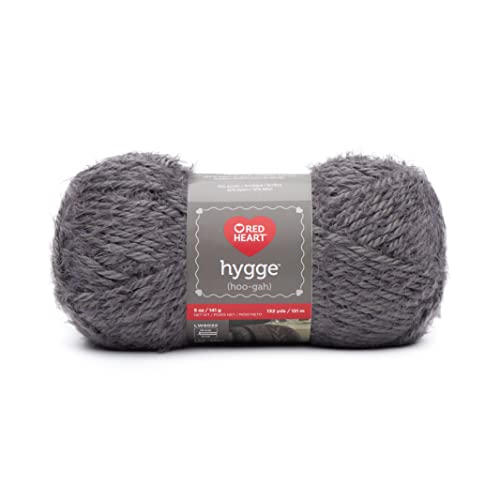 Image of Red Heart Hygge - Knitting & Crochet
