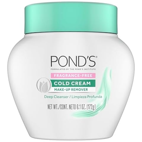 POND'S Cold Cream Make-up Remover Cover
