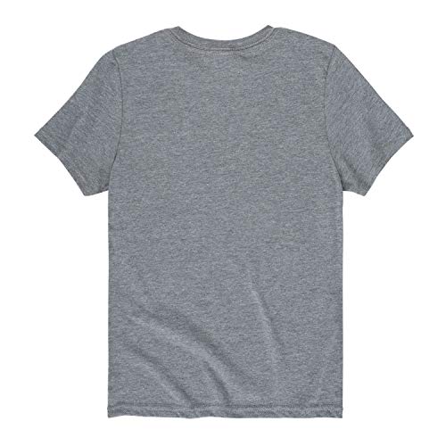 Pete the Cat - Too Cool for School Multi - Youth Short Sleeve Graphic T-Shirt - Size Medium2