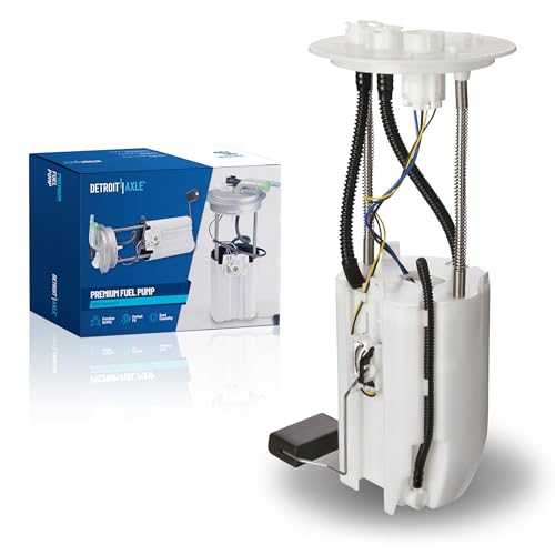 Image of Detroit Axle - Fuel Pump Module for Toyota 2005-2009 4Runner Lexus GX470, Electrical Fuel Pump Module Assembly 2006 2007 2008 Replacement