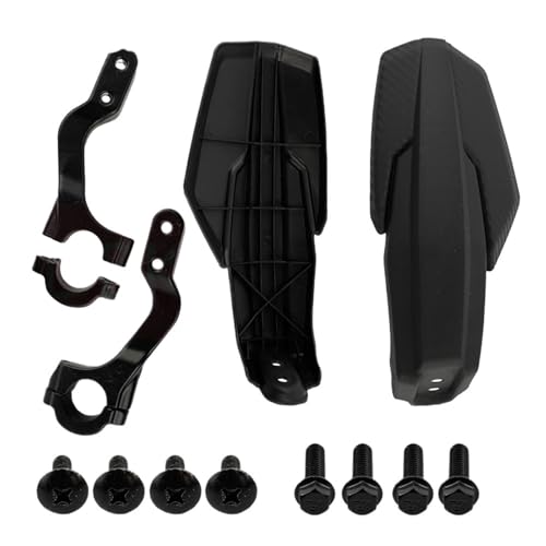 �n���h�K�[�h �̂��߂Ƀz���_ Navi110 �_�[�g�o�C�N�I�[�g�o�C�n���h���o�[�n���h�K�[�h�n���h�K�[�h�ی�(Black)