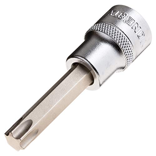 トネ(TONE) トルクスソケット(強力タイプ) 3TX-T50 差込角9.5mm(3/8) T50