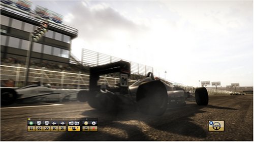 Grid - Playstation 3 #TOP4