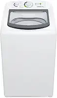 Máquina de Lavar Consul 9 kg Branca CWB09BB 110V