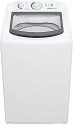 Máquina de Lavar Consul 9 kg Branca CWB09BB 110V