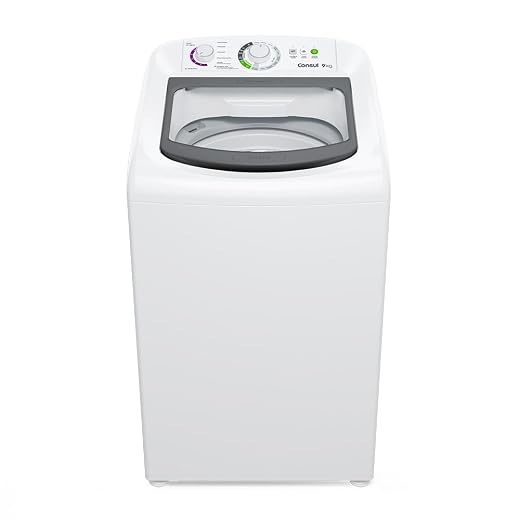 Máquina Lavar 9kg Consul CWB09BB