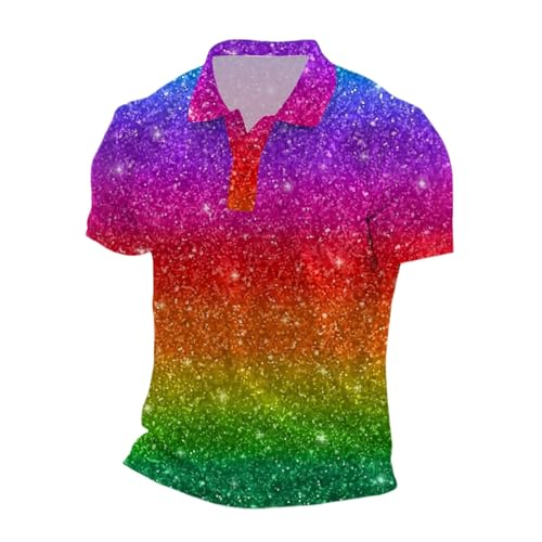 Chemise hawaïenne homme sans repassage chic pour le golf