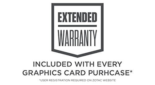 Image of ZOTAC GeForce GTX 960 - 4GB DDR5 PCI-E (ZT-90308-10M)