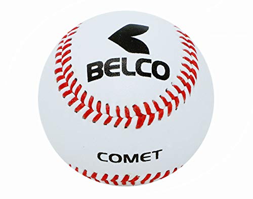 Image of Belco Baseball, PU Comet Competition Grade Baseball Ball Official Size (PU)