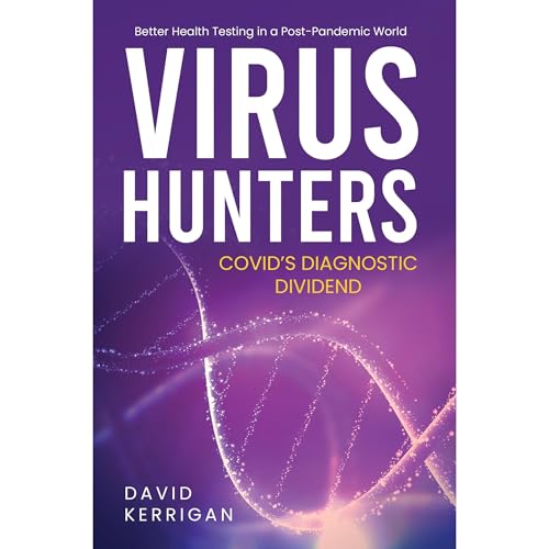 Virus Hunters by David Kerrigan episode artwork
