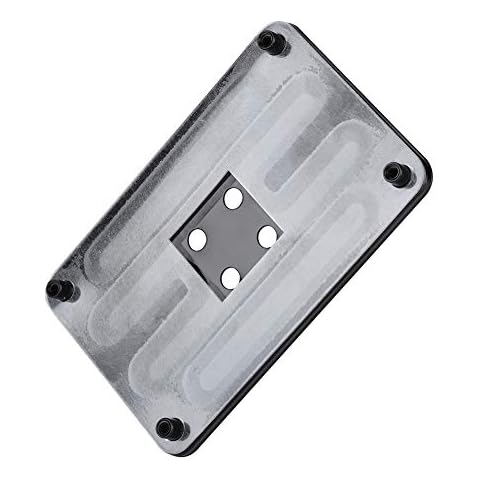 DEWIN AM4 Backplate - Iron Plate CPU Heatsink Bracket Backplane Backplate for AM4 Platform Cover