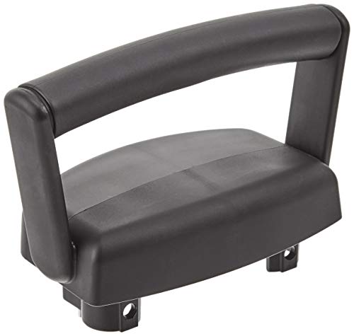 Bridgestone FHBK-HD A556002BL Hydee. II Motorcycle 2 Front Car Seat Grip, Black