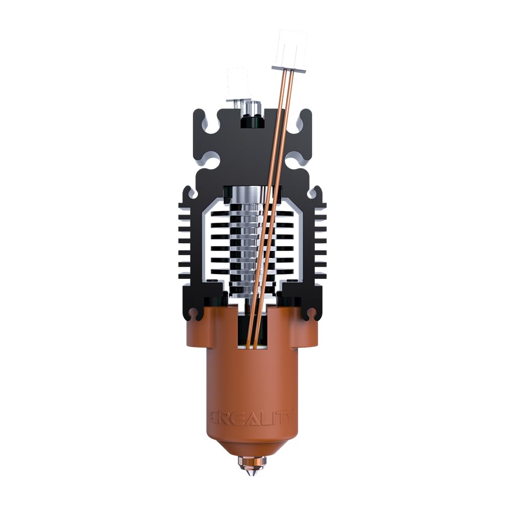 Ender-3 V3 SE/KE Ceramic Heating Block Kit-Quick-swap Nozzle Kit (B0D9WF458W) Amazon Price History, Amazon Price Tracker