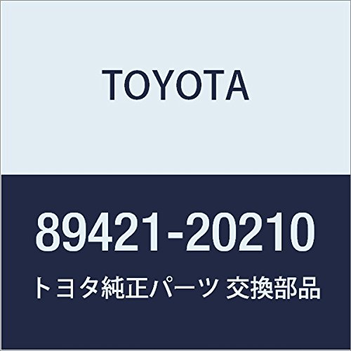 Genuine Toyota Turbo Pressure Sensor Coaster Model Number 89421-20210