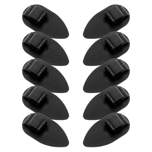 Clips para alfombrillas de coche en interiores compactos: orden en tu viaje
