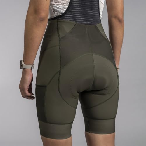 Bioracer Icon Cargo Bib Shorts M cuissard cyclisme noir