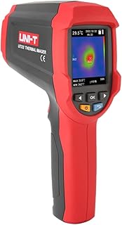 UNI-T Thermal Imaging Camera UTI32 High Temperature Industrial Infrared Thermal Camera 1024 Pixels Construction Thermal Imager -20-1000