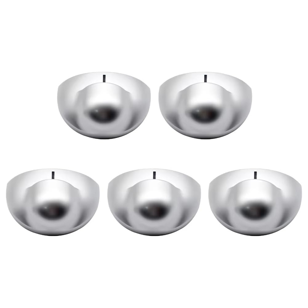Jnchdghwa Silver 5Pcs 24.125Ghz Microwave Motion Sensor Radar Detector Human Body Motion Sensor For Automatic Door Supermarket Airport