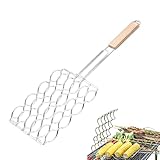 Photo Gallery lambo 2 accessori per barbecue – cestino portatile per barbecue | per grigliare all aperto, campeggio, cucina, pesce, cestino per barbecue, attrezzi Photo Gallery lambo 2 accessori per barbecue – cestino portatile per barbecue | per grigliare all aperto, campeggio, cucina, pesce, cestino per barbecue, attrezzi