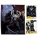 McFarlane Toys- Marvel Rivals Venom 1:6th Scale Collectible