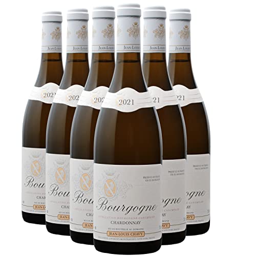 Chardonnay Bourgogne 2021 – Domaine Jean-Louis Chavy | Vino Blanco Premium de Francia Chardonnay Bourgogne 2021 – Domaine Jean-Louis Chavy | Vino Blanco Premium de Francia