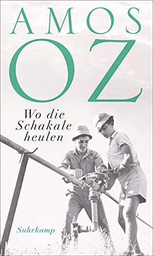 Wo die Schakale heulen: Erzählungen
