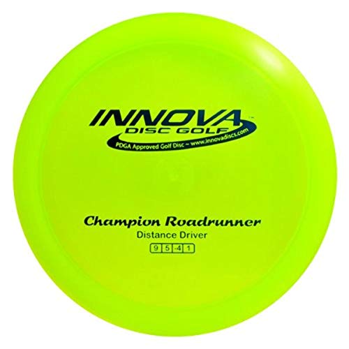Innova Disc Golf Champion Material Roadrunner Golf Disc, 173-175gm