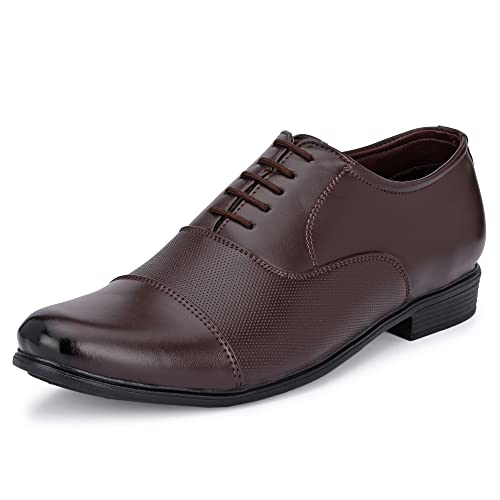 Image of Centrino Mens 8656-2 Men's Formal Shoe