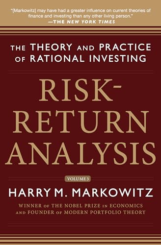 Risk-Return Analysis Volume 3 view 2