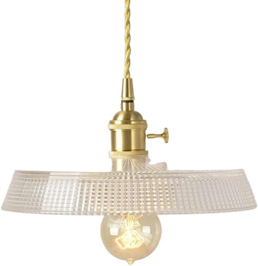 Luminaires suspendus E27 pour illuminer une entrée sombre