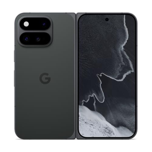Google Pixel 11 Pro Fold - Smartphone ohne SIM-Lock - Obsidian, 256GB