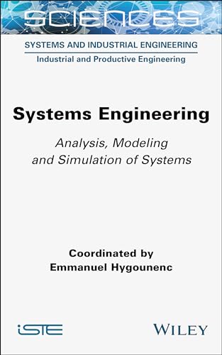 Systems Engineering: Analysis, Modeling and Simulation of Systems view 2