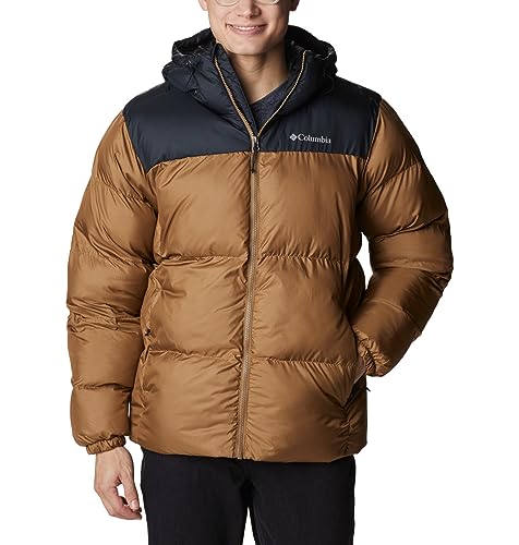 Image of Columbia Men's Puffect Hooded Jacket