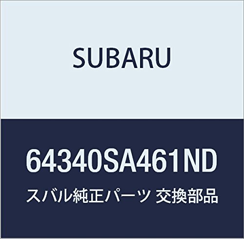 SUBARU (�X�o��) �������i �J�o�[ �R���v���[�g �N�c�V���� ���� ���C�g �t�H���X�^�[ 5D���S�� �i��64340SA461ND