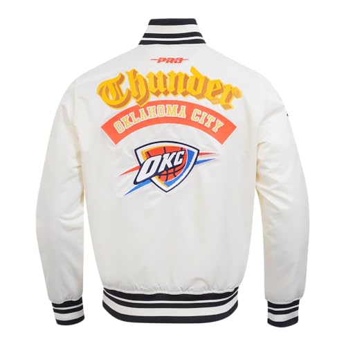 Image of Pro Standard Mens NBA Best Of Satin Jacket