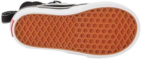 Vans Unisex-Child Ashwood Hi Decon High-top Side Zip Sneaker2