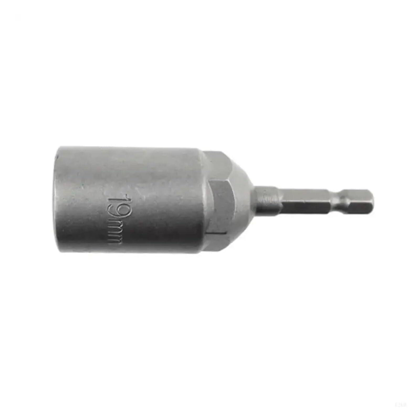 Ruxyoie 19Mm 5.5- Hexagonal Socket Set Nut Screwdriver Adapter For Drill And Pneumatic Tool(19Mm)