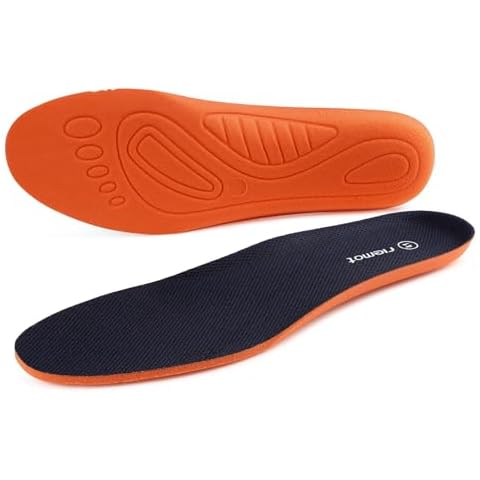 riemot Comfort Insoles for All Footwear Cover