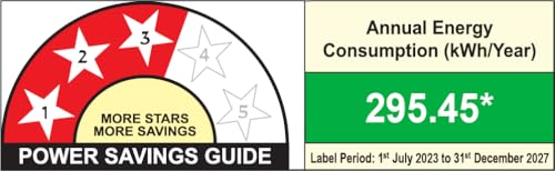 Image of acer 189 cm (75 inches) Super Series 4K Ultra HD Smart QLED Google TV AR75QDXGU2875AT (Black) 2024 Model