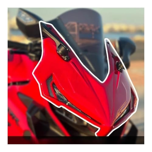 Carénage Visière Aérodynamique CBR650R 2019-2023 à Fixation Directe Robuste - 2