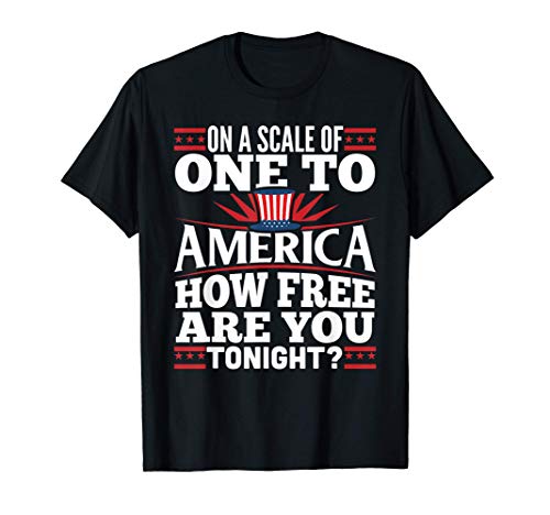 Divertido regalo patriótico de EE. UU. 4 de julio Orgullo de Camiseta