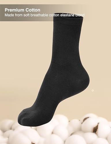 Image of Amazon Brand - Symbol Unisex Kids Ankle Length Unisex socks