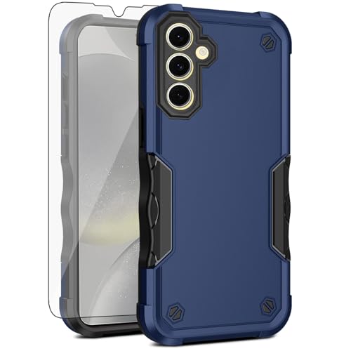 Coque Samsung S24 Plus antichoc résolvant les risques de casse écran