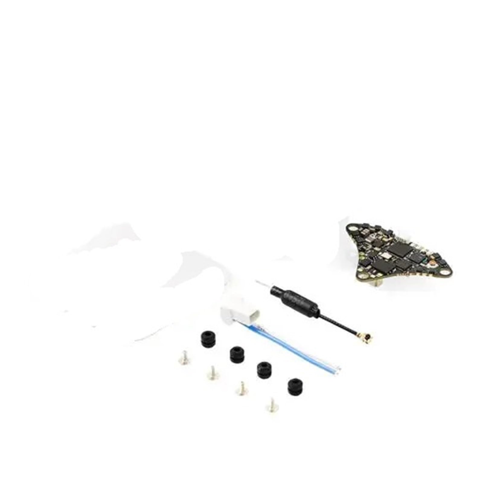 Compatibile con BETAFPV, Air FC 4in1 ICM42688P Air65 75 Drone | Controller volo brushless Air 4in1 5in1 sei assi ICM42688P, parte ricambio drone Air65 Air75 Meteor65 Pro Meteor75(5IN1)