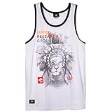 LRG Men's Lion Pride Tank Top